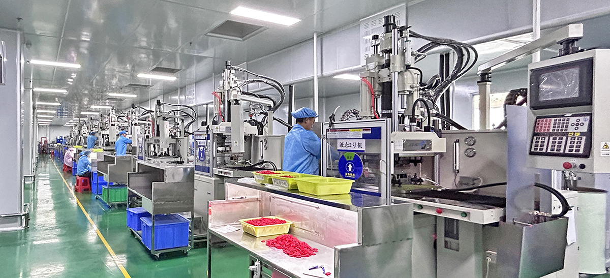 LSR液體硅膠制品比固態(tài)硅膠制品好在哪里？