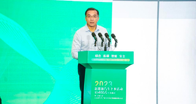 2023新能源汽車(chē)市場(chǎng)規(guī)?；?qū)⒌?00萬(wàn)輛