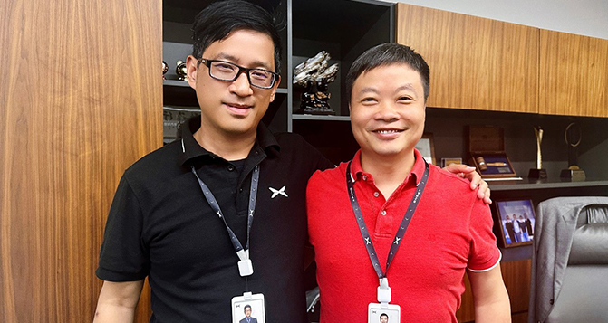 小鵬智能駕駛「1號(hào)人物」吳新宙離職，或加入英偉達(dá)