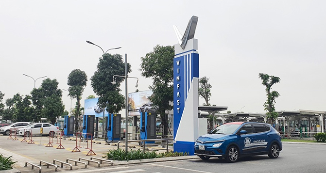 越南電動(dòng)汽車市場發(fā)展，中國品牌或成一大助力