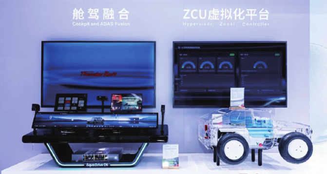 零部件“搶鏡”，汽車業(yè)價(jià)值重估大幕拉開