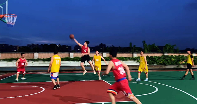 帥是一種感覺！第五場！